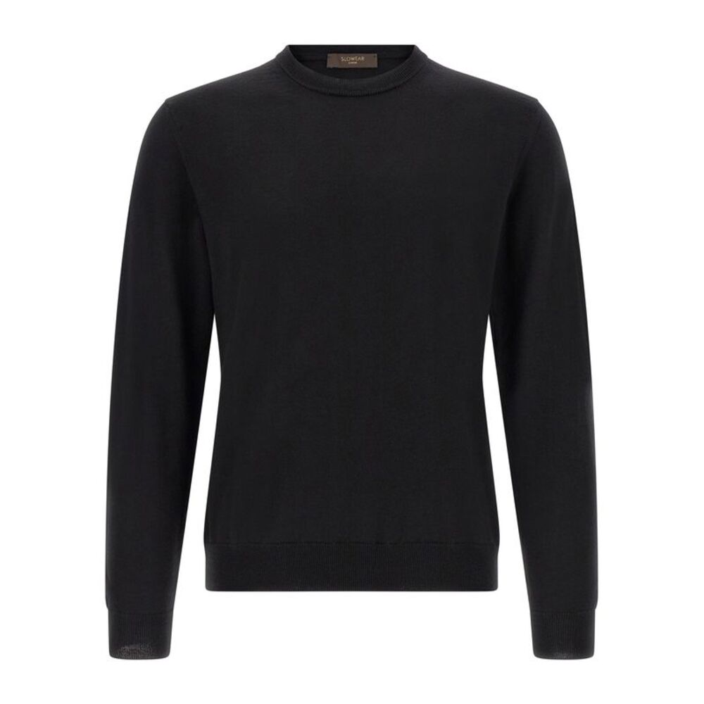 Zanone Men's Wool Sweater